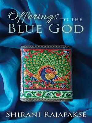 cover image of Offerings to the Blue God
